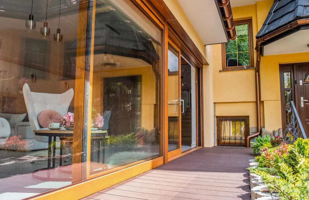 Apartamenty Willa Alesandro-1
