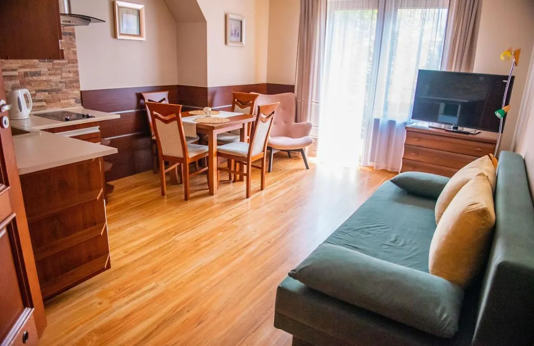 Apartamenty Willa Alesandro-1